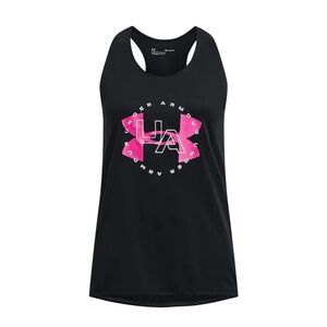 Girls' Under Armour Tech Big Logo Tank Top
